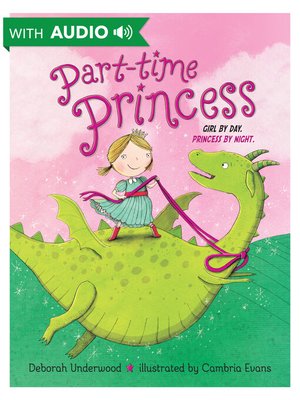 Part-time Princess - ebook
